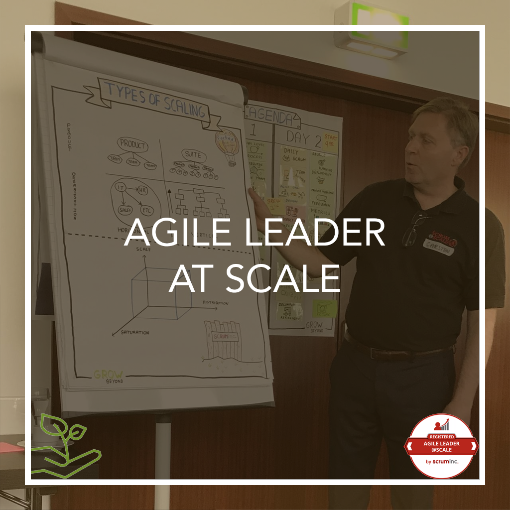 agile leadership training aarhus