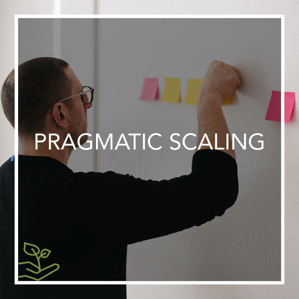 pragmatic scaling training aarhus