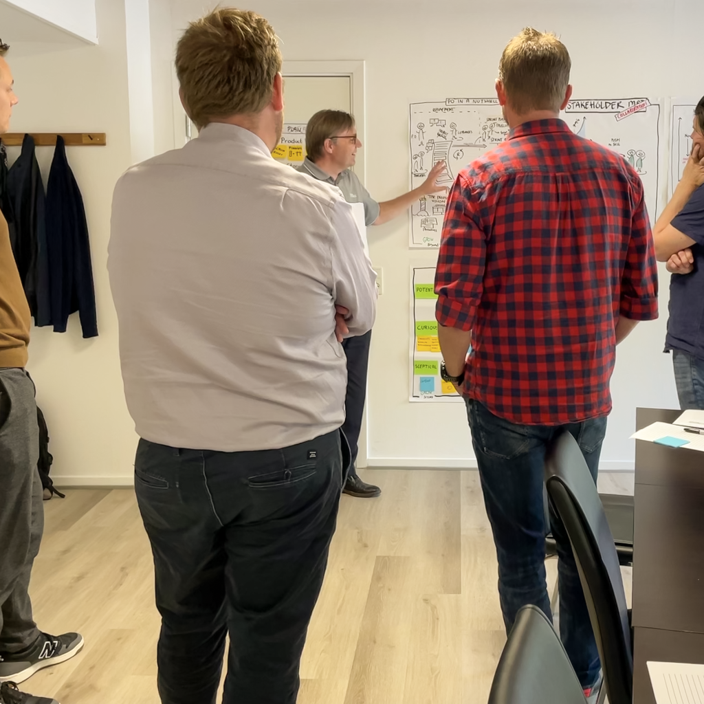 Product Owner Scrum Master Kursus Training Carsten