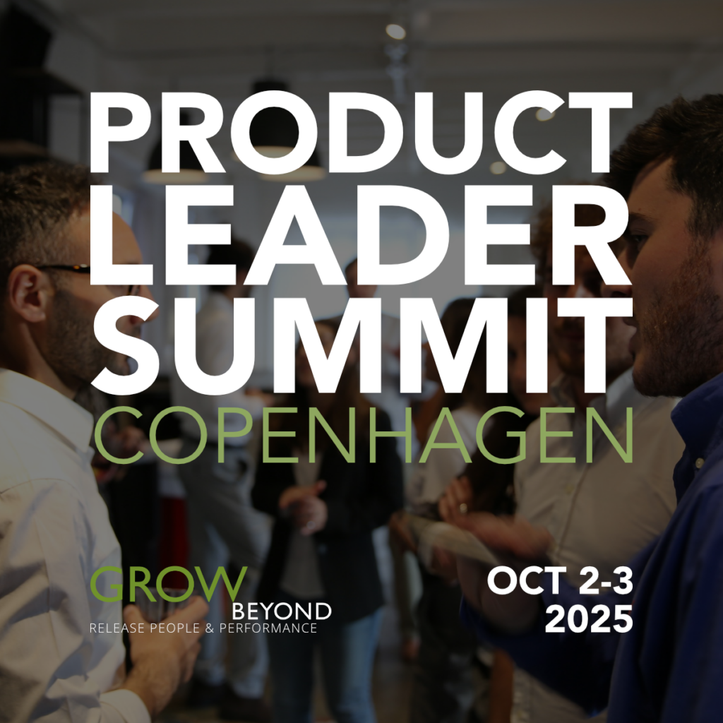 Product Leader Summit Copenhagen 2025 - Incl. Accommodation and Full Conference Access